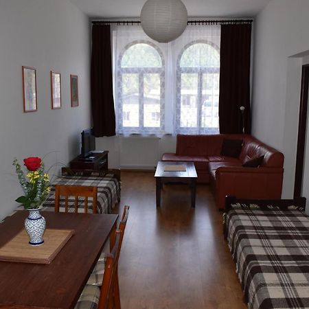 קרלובי וארי Apartmany Lenka מראה חיצוני תמונה