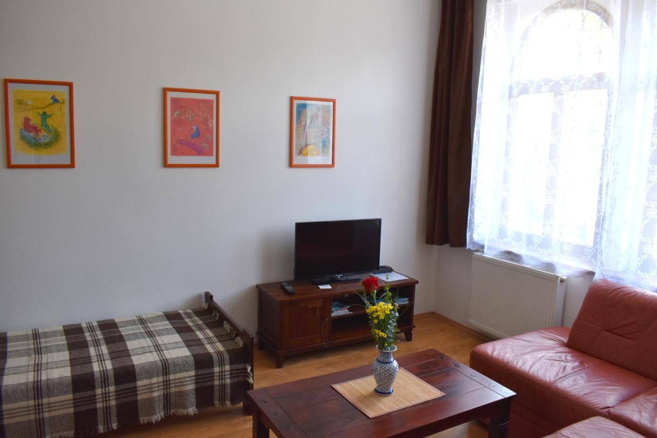 קרלובי וארי Apartmany Lenka מראה חיצוני תמונה