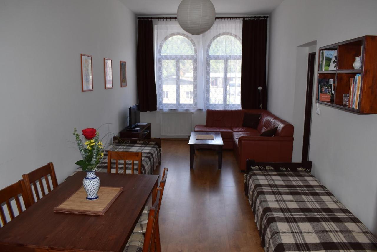 קרלובי וארי Apartmany Lenka מראה חיצוני תמונה