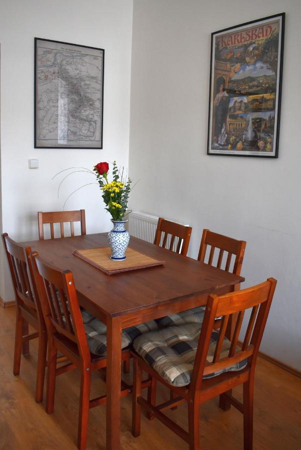 קרלובי וארי Apartmany Lenka מראה חיצוני תמונה